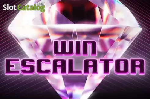 Win Escalator Logotipo