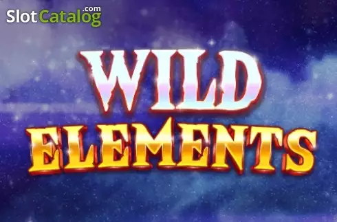 Wild Elements Logotipo