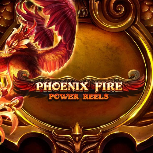 Phoenix Fire Power Reels Logotipo