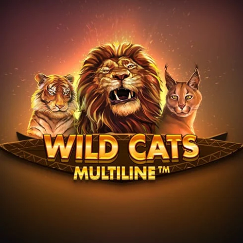 Wild Cats Multiline ロゴ