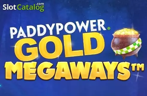 Paddy Power Gold Megaways Logotipo