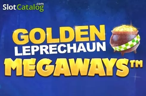 Golden Leprechaun Megaways Κουλοχέρης 