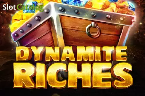 Dynamite Riches Logo