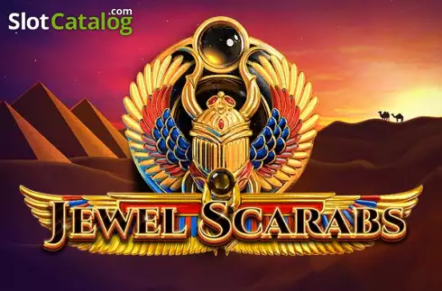 Jewel Scarabs Logo