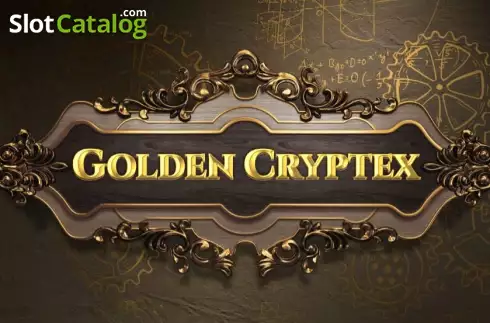 Golden Cryptex Siglă