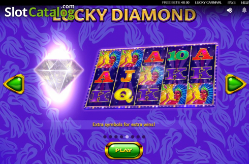 Features 3. Lucky Carnival (Red Tiger) slot