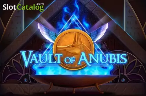 Vault of Anubis ロゴ