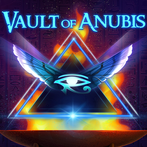 Vault of Anubis Logotipo