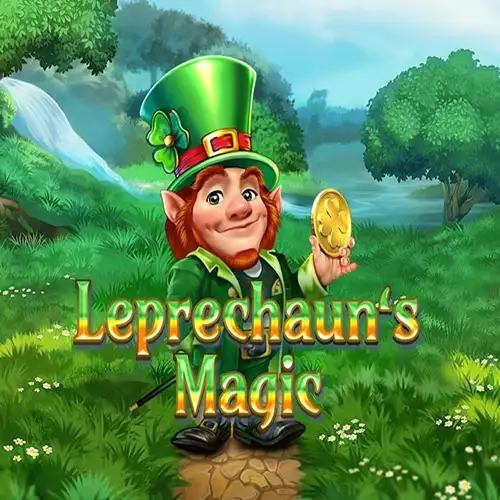 Leprechauns Magic Logotipo