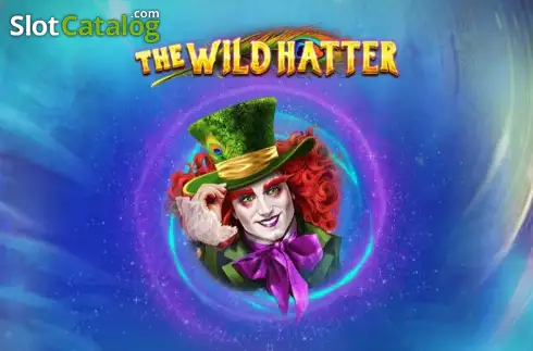 The Wild Hatter Logo