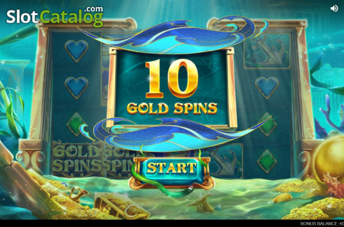 Free Spins 1. Atlantis (Red Tiger) slot