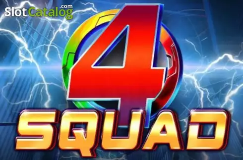 4Squad Λογότυπο