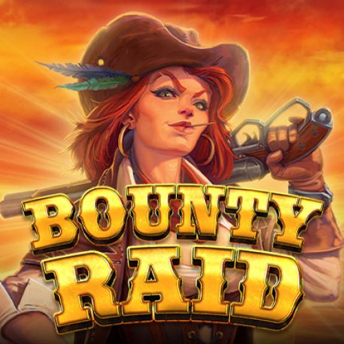 Bounty Raid Λογότυπο