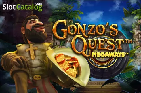 Video 1. Gonzo’s Quest Megaways slot