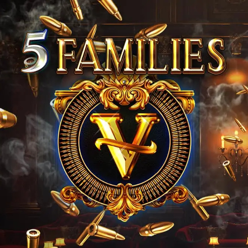 5 Families Logotipo