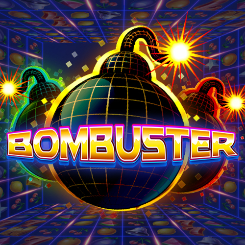 Bombuster логотип