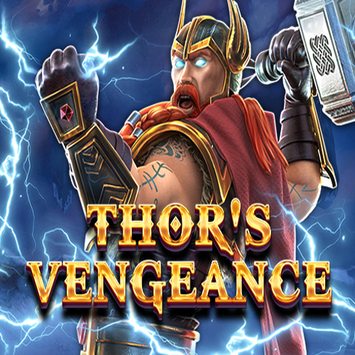 Thor's Vengeance Logotipo