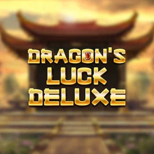 Dragons Luck Deluxe Siglă