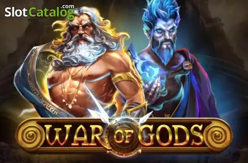 War of Gods Логотип