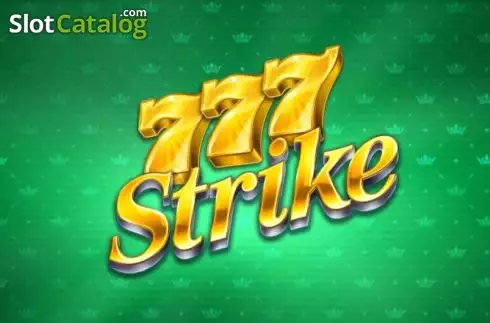777 Strike slot