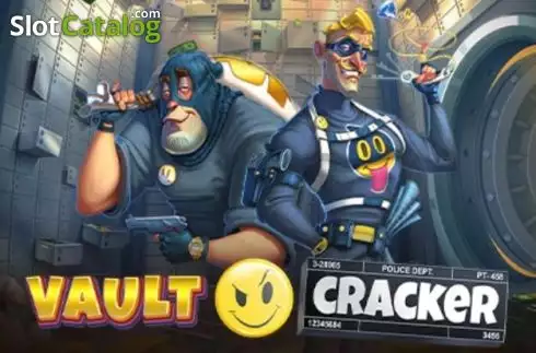 Vault Cracker логотип