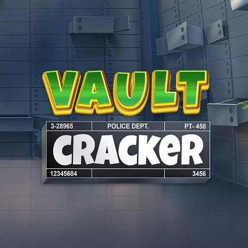 Vault Cracker Logotipo