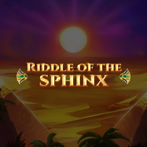 Riddle Of The Sphinx логотип