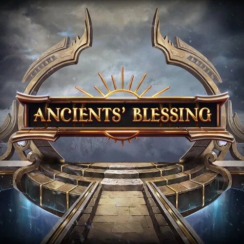 Ancients Blessing ロゴ