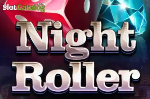 Night Roller Логотип