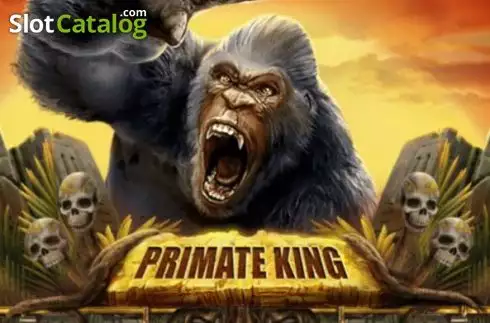 Primate King Logo