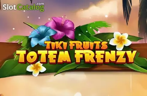 Tiki Fruits Totem Frenzy Siglă