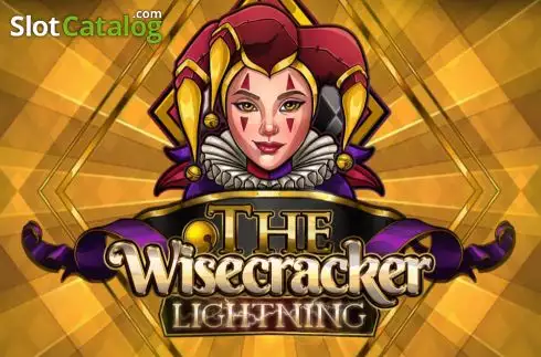 The Wisecracker Lightning Logotipo