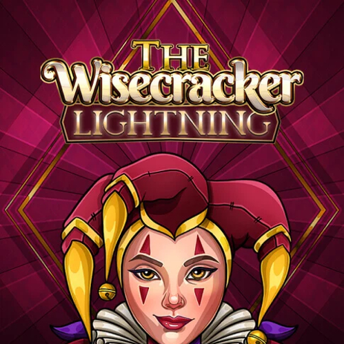 The Wisecracker Lightning Logo