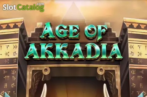 Age of Akkadia Machine à sous