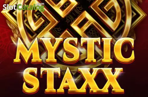 Mystic Staxx Λογότυπο