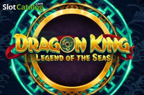 Dragon King Legend of the Seas Logotipo