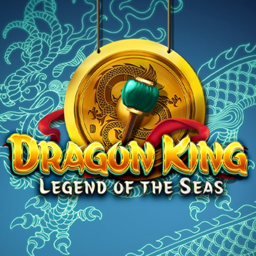 Dragon King Legend of the Seas Logotipo