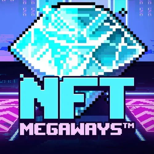 NFT Megaways Logotipo