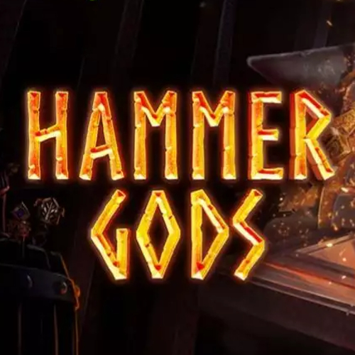 Hammer Gods ロゴ