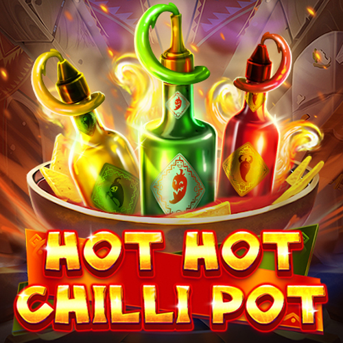 Hot Hot Chilli Pot ロゴ