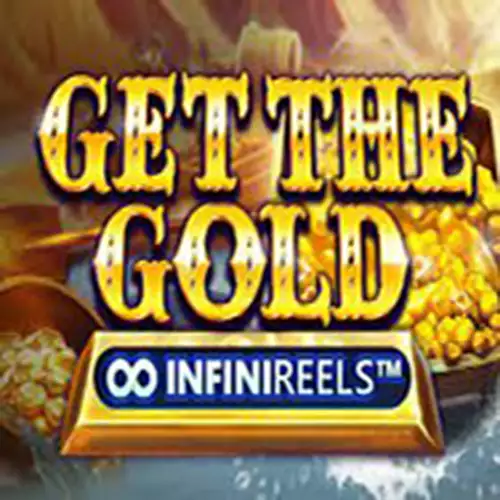 Get The Gold Infinireels Logotipo