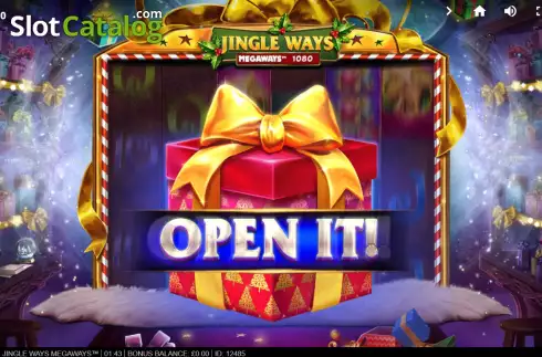 Captura de tela7. Jingle Ways Megaways slot