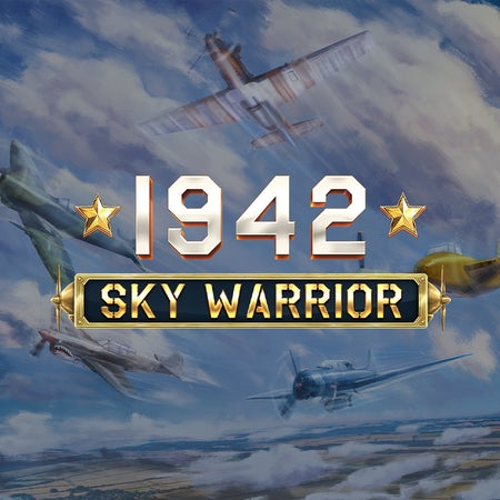 1942 Sky Warrior Logo