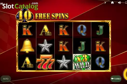 Free Spins 2. Diamond Royale slot