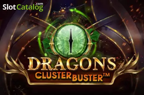 Dragons Clusterbuster Logotipo