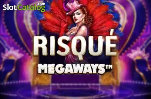 Risqué Megaways Logo