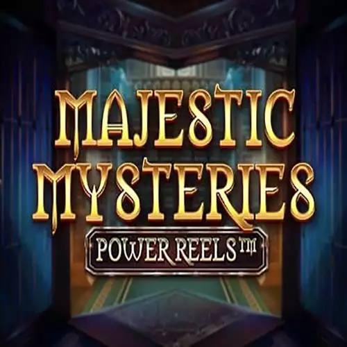 Majestic Mysteries Power Reels Logo