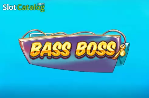 Bass Boss слот