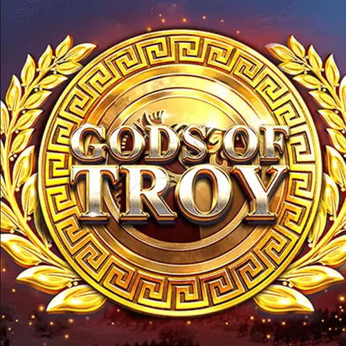 Gods of Troy Λογότυπο