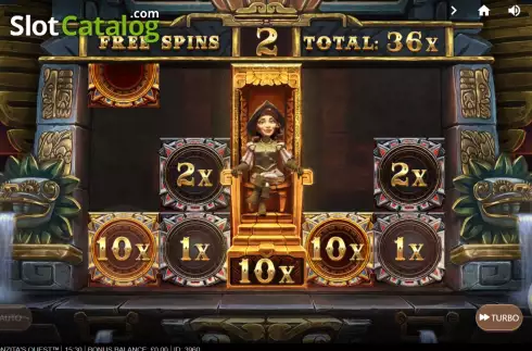 Captura de tela9. Gonzita's Quest slot
